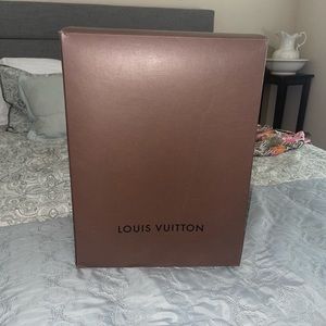 Empty LV box